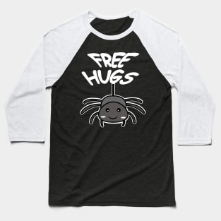 Free Hugs Baseball T-Shirt